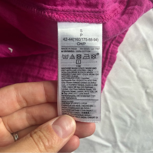 Gap pink magenta dress - Picture 5 of 5